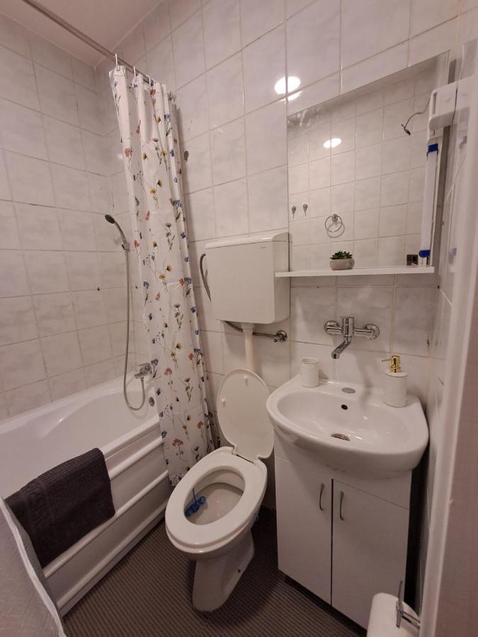 Sweet Apartment ซูโบติกา ภายนอก รูปภาพ